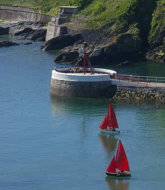 There is much to see and do in the Looe area including spending day at the beach and walking the coast paths